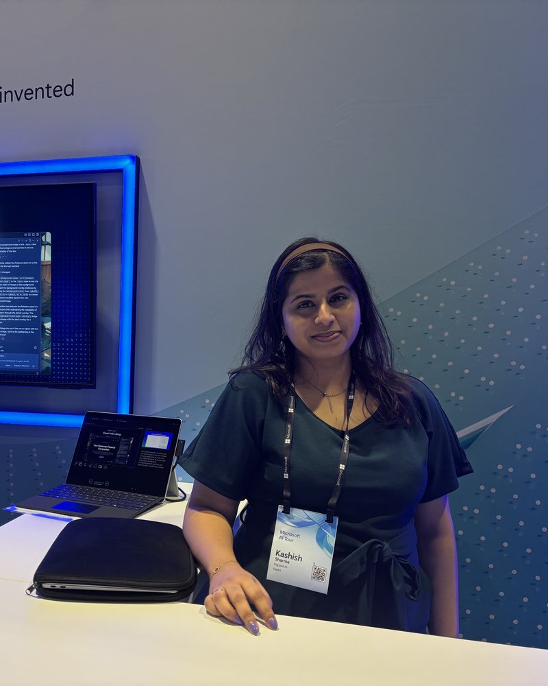 Microsoft AI Tour