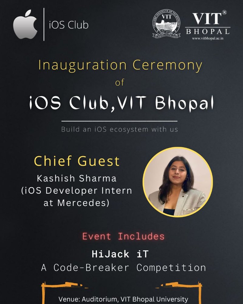 VIT Bhopal